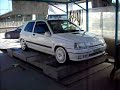 BRIGATA DEGENERO® - Rullata Clio 1.8 16V BRIGATA DEGENERO® - Rullata Clio 1.8 16V