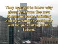 Goldman, Tishman Execs Answer for Fallen Glass