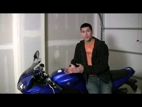 how to drive a motorcycle