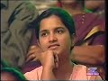 SreeKumar singing Chuya Liya Hai Tumne on saregamapa in 2003