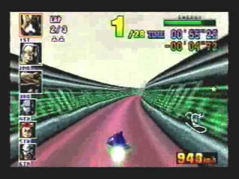 how to get more cars in f zero x