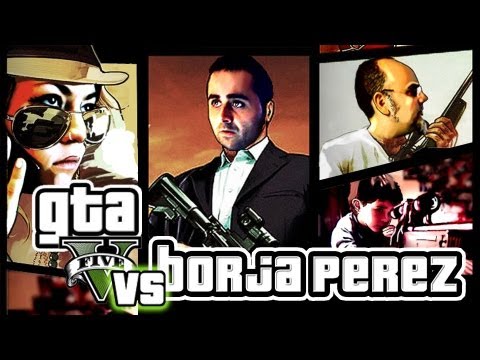 VT - GTA V. Un Juego de HYPE, GOTY y hasta MILF. https://twitter.com/Borjavdj Una serie de Rubén Ontiveros & Borja Pérez para http://www.vadejuegos.com/