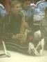 Alexey Kovalev with saxophone