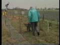 Naturfreunde engagieren sich in Bassen bei Oyten (1998)
