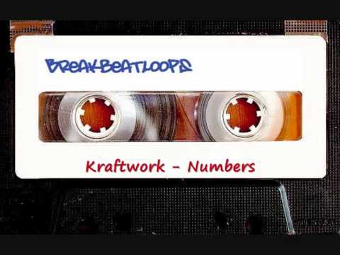 Kraftwork - 5 minute beat loop using Sony soundforge & acid.