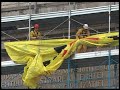 Greenpeace climbs 