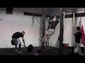Sub 2 min Fran performance!
