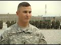 Afghan National Army MP Academy Graduation