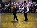 West Coast Swing - Don & Andrea, Sacramento/Capital Swing