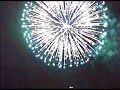 GP fyrverkeri, Fireworks 2007.