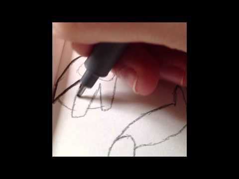 how to draw zekrom