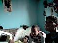thyago kobah e fagner fuinha cantando programa de fim de sem