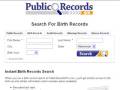 FREE Birth Records