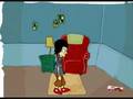  dude Dans Le Salon  - Animation Flash 8 [par Alex]