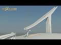 Holmenkollen - Animasjon riving