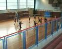 volley Bruz - St Gr�goire 3�me set