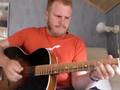 Wildwood Flower - 1945 Levin Archtop Guitar