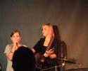 this is tay 10yrs old singing part 2 of pony by kasey chambers, at wyong rsl.