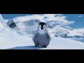 Pinguino happy feet