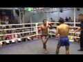 Fahsuchon (Tiger Muay Thai) vs. Rukk (Krabi) @ Bangla Boxing Stadium
