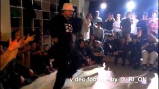 BROTHER BOMB – A-BOY BEBOP