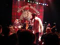 Mighty Mighty Bosstones 10/11/08 Buffalo, NY Anything Goes