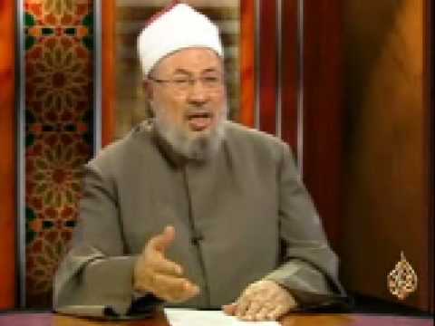 القرضاوي يلغي احكام اهل الذمة