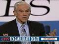 Ron Paul: Get the Govt Out of the Economy