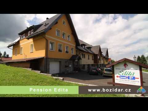 Pension Edita, Boží Dar