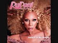 RuPaul - Jealous of My Boogie (DJ Ranny Vs. The Popstar Edit)
