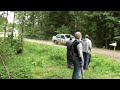 Anders Andersson volvo 940 punktering!! vildarydracet ss1 2011