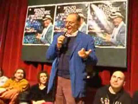 Renzo Arbore e l'Orchestra Italiana 2007 - 2