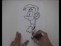 Matteo che disegna