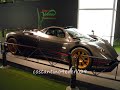 Pagani Zonda F & Lamborghini LP670-4 SV