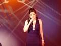 Jessa Zaragoza sings her Tagalog Hits 7/12/08