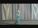 Beginners level bellydance