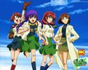 Auf der Erde - Jacqueline Manga
