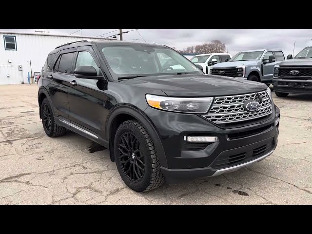 2021 Ford Explorer Limited TOW PACKAGE | NAVIGATION | REMOTE... in Cars & Trucks in Saskatoon