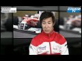 F1 Kamui Kobayashi Toyota