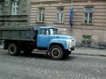 ZIL 130 in Lviv