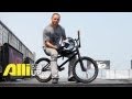 Alli BMX Videos - Setup: Dave Mirra Bike Check