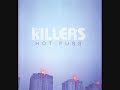 The killers, from their cd 'Hot Fuss'