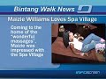 Maizie Williams of Boney M Loves Spa Village Kuala Lumpur Maizie Williams of Boney M Loves Spa Village Kuala Lumpur