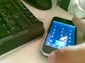 Unlocking iphone 3G Mexican Style 1er intento