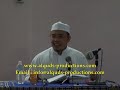 Kuliah ALWI/02/07 - Khurafat Di Kalangan Masyarakat Melayu Kuliah ALWI/02/07 - Khurafat Di Kalangan Masyarakat Melayu