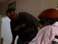 The Wire -- Omar Hits Barksdale Stash House