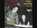 johannes brahms
trio for piano, clarinet and cello in a minor op. 114

live, jerusalem, april 20, 1975

2. adagio

performed by:

yona ettlinger - clarinet
yona ettlinger (1924-1981) settled in israel at a young age. though piano was his first love, he took up the clarinet at 17. his principal teacher was louis cahuzac, with whom he developed his remarkably pure tone, wholly devoid of vibrato. he also studied composition with paul ben-haim and nadia boulanger. principal clarinetist with the israel philharmonic orchestra from 1947 to 1964, he took conducting engagements with such ensembles as the israel chamber orchestra and the jerusalem symphony orchestra, and also performed widely and for many years with the tel aviv quartet and in duo with pnina salzman. appointed professor at the guildhall school of music in 1973, he achieved a great reputation as teacher of the clarinet. noted for his perfectionism--he recorded and analyzed nearly every performance--yona ettlinger is recognized by his peers as one of the preeminent clarinetists of the twentieth century.

pnina salzman - piano
pnina salzman has long been considered the first lady of the piano in israel. born in tel aviv in 1924, she began playing the piano soon after she learned to walk and began performing in public at eight. alfred cortot, while on tour in israel in 1932, heard her and invited her to study in paris under his personal supervision. in paris, pnina salzman studied with magda tagliaffero at the conservatoire national de musique, where she won the prix de piano at age 14. about the same time, bronislav huberman (the famous violonist, founder of the israel philharmonic orchestra), who attended one of her concerts in paris, announced that it was a once in a lifetime experience to meet such talent, and recommended that she be engaged as a soloist with the ipo. pnina salzman was invited to play three piano concertos (in one evening) with the orchestra. this marked the beginning of a long association with the ipo. besides her many performances with them in israel, she was chosen to be a featured soloist in two of their world tours, conducted by carlo maria giulini and by josef krips. pnina salzman has subsequently toured all five continents several times , playing with major orchestras under such conductors as georg solti, carlo maria giulini, erich leinsdorf, antal dorati, paul paray, malcolm sargent, igor markevitch, charles munch, jascha horenstein, zubin mehta, josef krips, colin davis, walter susskind, andrew davis, neville marriner, hans vonk; anatole fistoulari, sergiu comissiona, lawrence foster, michael taube, george singer , gary bertini, david shallon, moshe atzmon, mendi rodan, paul ben-haim and noam sheriff . in 1963 she was the first israeli invited to play in the ussr and in 1994, the first israeli pianist invited to play in china. pnina salzman is an enthusiastic chamber music performer, member of the israel piano quartet, and a regular guest with such distinguished chamber groups as the amadeus string quartet. she is a professor and the head of the piano department at tel aviv university and has served on the jury of such prestigious international piano competitions as the arthur rubinstein competition, vladimir horowitz competition, as well as the dublin, iturbi/ valencia, munich, athens, sydney, and seoul competitions.
pnina salzman died on december 16. 2006 in tel aviv

uzi wiesel - cello
uzi wiesel, a native israeli, graduated with honours from juilliard in 1954 and subsequently studied with pablo casals in prades. winner of several international competitions, including the piatagorsky competition (1953), the moscow international concours (1957), and the casals international concours (1961), he has performed as soloist with many prominent orchestras, and given many recitals highlighting his vast repertoire and sensuous singing tone. a full professor at the tel aviv academy of music for over thirty years, his students have achieved renown all over the world. currently, mr. wiezel gives master classes in europe and the us and serves on juries of international competitions.
