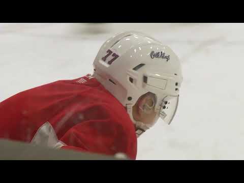 Oil Kings newest rookie is off to a great start