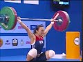 윤진히53 세계 전사 (snatch)