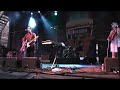 Fierce Bad Rabbit at New West Fest 2012